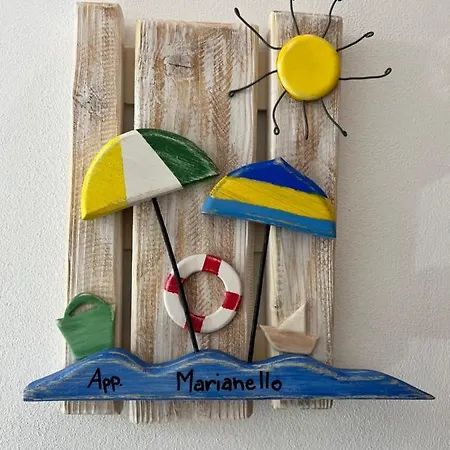 A' Lanterna شقة *