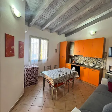 شقة A' Lanterna *